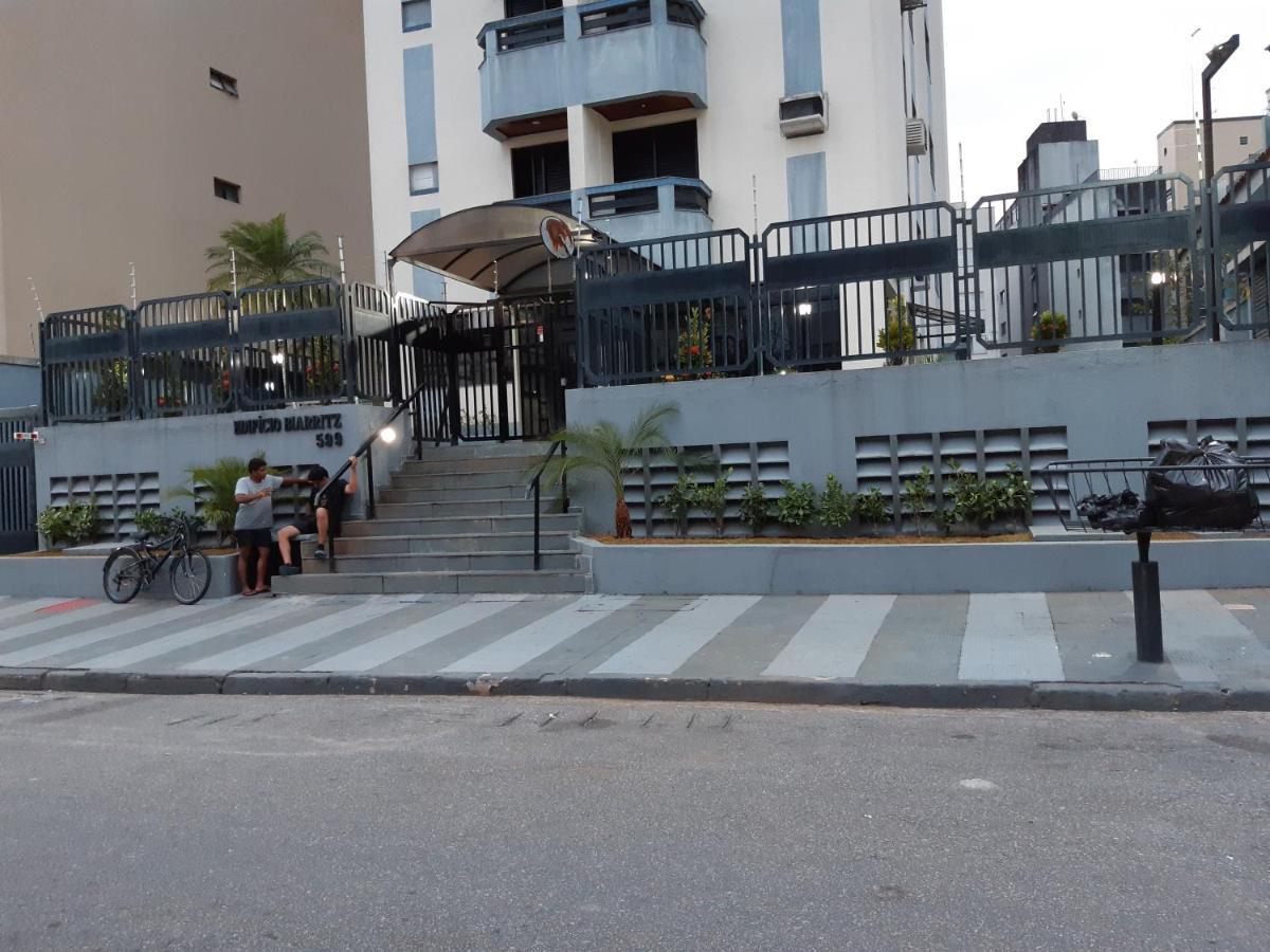Apartamento Enseada Terezinha Com Wi-Fi Guaruja Exterior photo