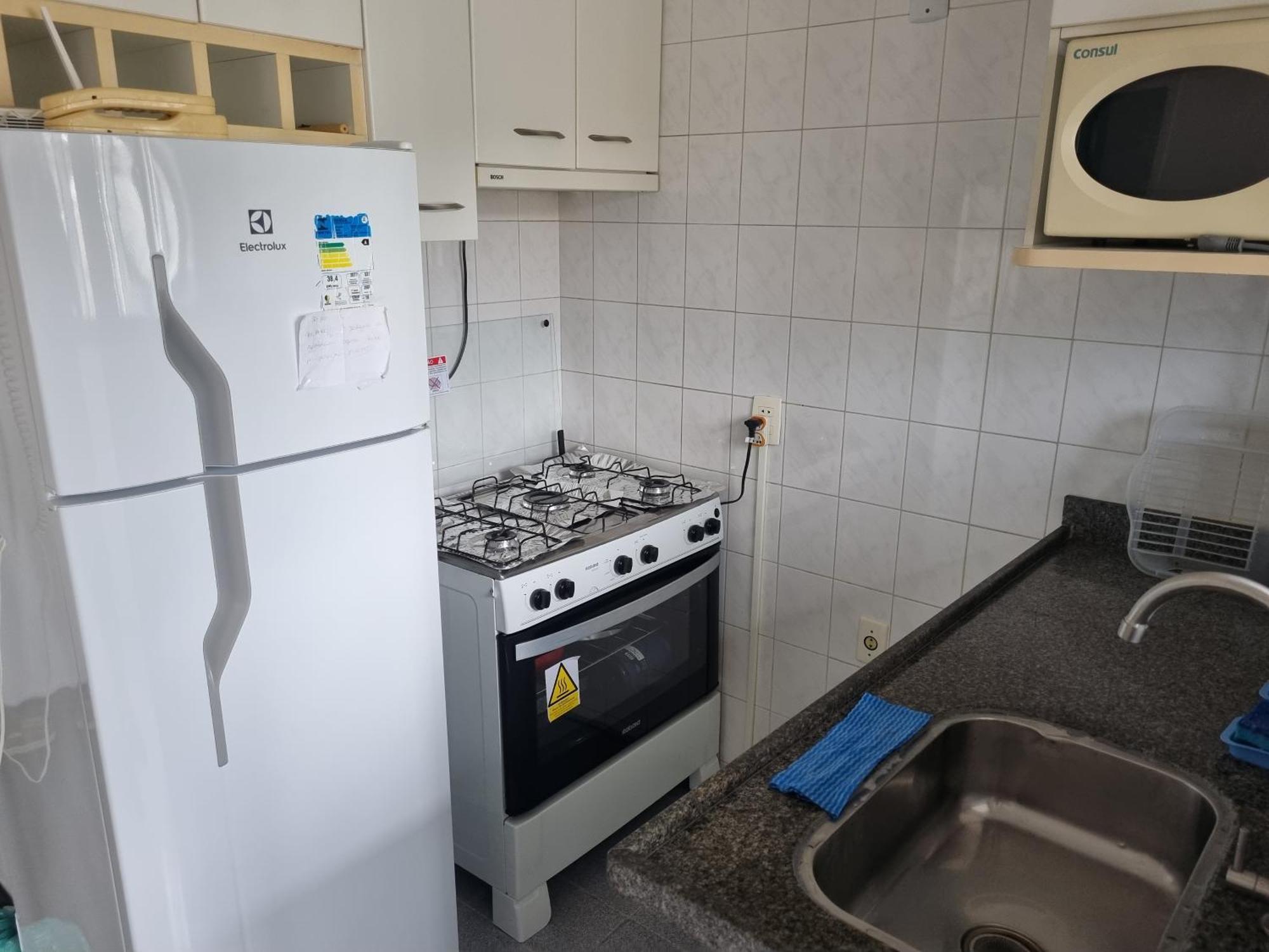 Apartamento Enseada Terezinha Com Wi-Fi Guaruja Exterior photo
